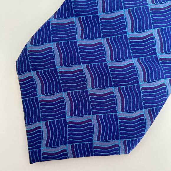 PIERRE BALMAIN SILK TIE - Picture 3 of 7